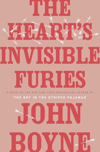 Cover of The Heart's Invisible Furies